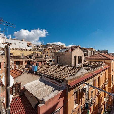 La Marina Panorama Διαμέρισμα Κάλιαρι Εξωτερικό φωτογραφία
