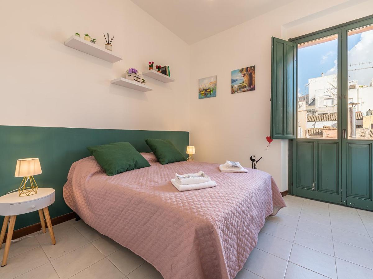 La Marina Panorama Διαμέρισμα Κάλιαρι Εξωτερικό φωτογραφία