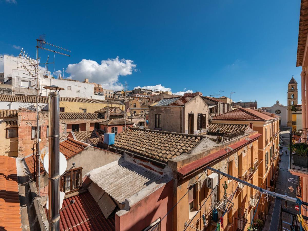 La Marina Panorama Διαμέρισμα Κάλιαρι Εξωτερικό φωτογραφία