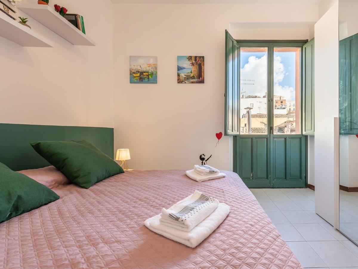 La Marina Panorama Διαμέρισμα Κάλιαρι Εξωτερικό φωτογραφία